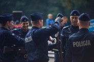 Igrzyska Policyjne z okazji 100. rocznicy powołania Policji Państwowej połączone z Festynem…