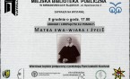 Matka Ewa w Bibliotece