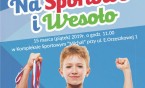 IV Siemianowicka Olimpiada Pierwszoklasistów
