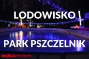Lodowisko w Parku Pszczelnik