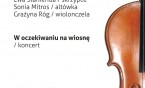 Kwartet smyczkowy w Willi Fitznera
