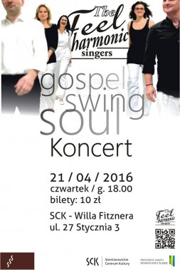 Plakat promujący wydarzenie