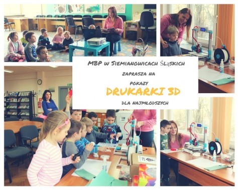 Drukarka 3D dla najmłodszych