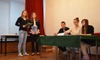 W „COGITO” DEBATUJEMY PO ANGIELSKU