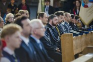 Obchody uroczystości 3-go Maja w Siemianowicach Śląskich