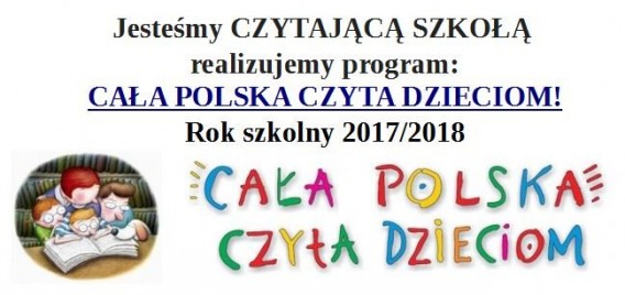 Tytuł Czytającej Szkoły ma SP 11