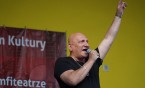 Piotr Herdzina uwiódł widzów Amfiteatru