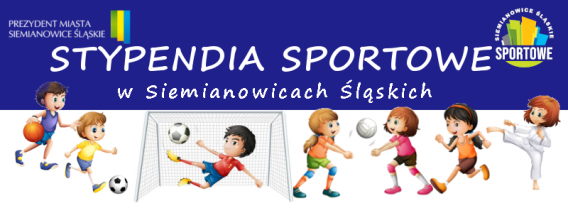 Stypendia sportowe