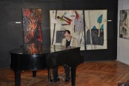 Podwieczorek radiowy w Muzeum