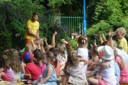 Teatralne Lato Pod Chmurką
