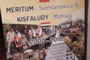 Uczniowie z Meritum wraz z węgierskimi przyjaciółmi