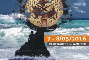 Fantastyczny weekend - plakat