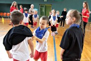III Olimpiada Pierwszoklasistów w Kompleksie Sportowym "Michał".