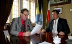 Pierwsza praca licencjacka o Parku Tradycji