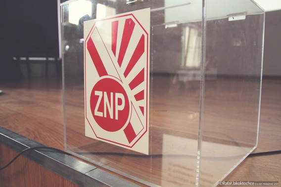 W Zespole Szkół Cogito wybrano nowe władze siemianowickiego Związku Nauczycielstwa Polskiego.