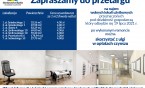 Kolejne lokale użytkowe gotowe do dzierżawy