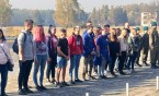 Gry terenowo – historyczne „Marsz na azymut”
