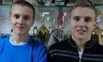 Adrian i Daniel wśród laureatów