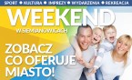 Weekend w mieście