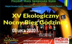 XV Ekologiczny Nocny Bieg Godzinny