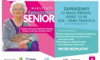 Warsztaty "Świadomy Senior"