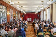 uroczystość podpisania umowy