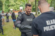 Igrzyska Policyjne z okazji 100. rocznicy powołania Policji Państwowej połączone z Festynem…