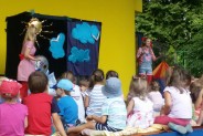 Teatralne Lato Pod Chmurką