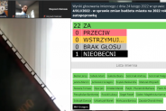Wyniki głosowania nr 4/XLI