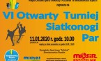 Turniej Siatkonogi Par już jutro !!!