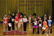 Ogólnopolski Turniej Tańca Towarzyskiego Siemianowice Śląskie 2013