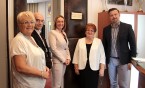 "Nowy" Zarząd miasta