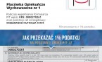 1% podatku dla placówek opiekuńczo-wychowawczych