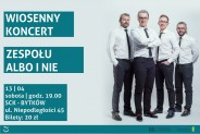 Albo i Nie - plakat