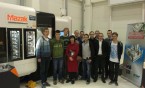 Technicy z „Meritum” w nowoczesnym centrum