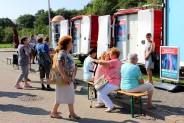 Piąty Piknik Zdrowia