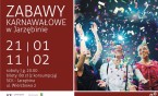 Karnawałowo w SCK Jarzębina