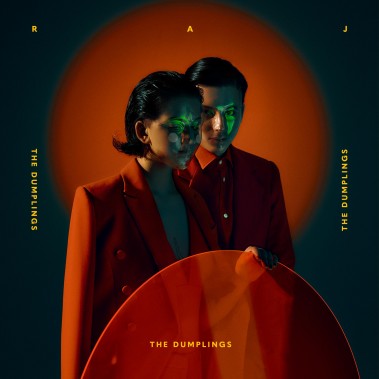 The Dumplings - okładka płyty Raj