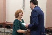 Wieczór opłatkowy w DK "Chemik"