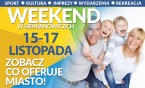Weekend w mieście