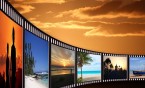 Oskarowe kino plenerowe przed SCK-Parkiem Tradycji