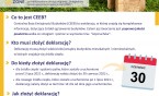 Obowiązek zgłoszenia źródła ogrzewania do Centralnej Ewidencji Emisyjności Budynków