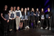 Stypendia przyznane uzdolnionym, siemianowickim uczniom za rok szkolny 2018/19.
