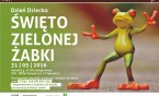 Święto Zielonej Żabki w Willi Fitznera