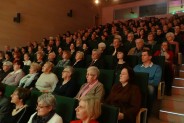 Widownia podczas koncertu