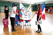 III Olimpiada Pierwszoklasistów w Kompleksie Sportowym "Michał".