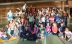 W poszukiwaniu magicznego pyłu, czyli Mikołajki zuchowe 2013.