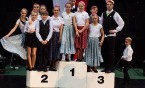 Dziecięcy Zespół Pieśni i Tańca „Siemianowice” na podium