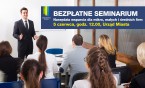 Wsparcie dla MŚP – bezpłatne seminarium