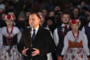Fotorelacja z wizyty Prezydenta RP Andrzeja Dudy w Siemianowicach Śląskich.